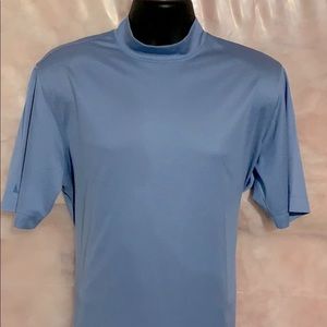 Greg Norman men’s golf shirt